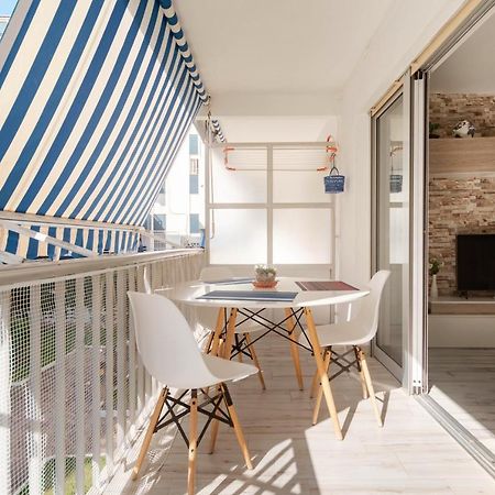 Apartamento Deluxe A 50M De Playa - Aire Wifi Gandía Buitenkant foto