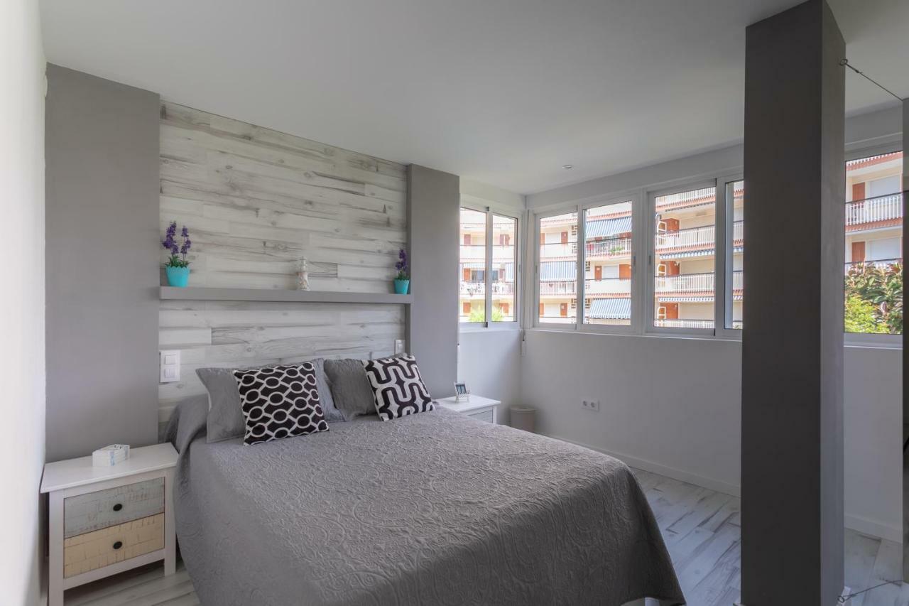 Apartamento Deluxe A 50M De Playa - Aire Wifi Gandía Buitenkant foto