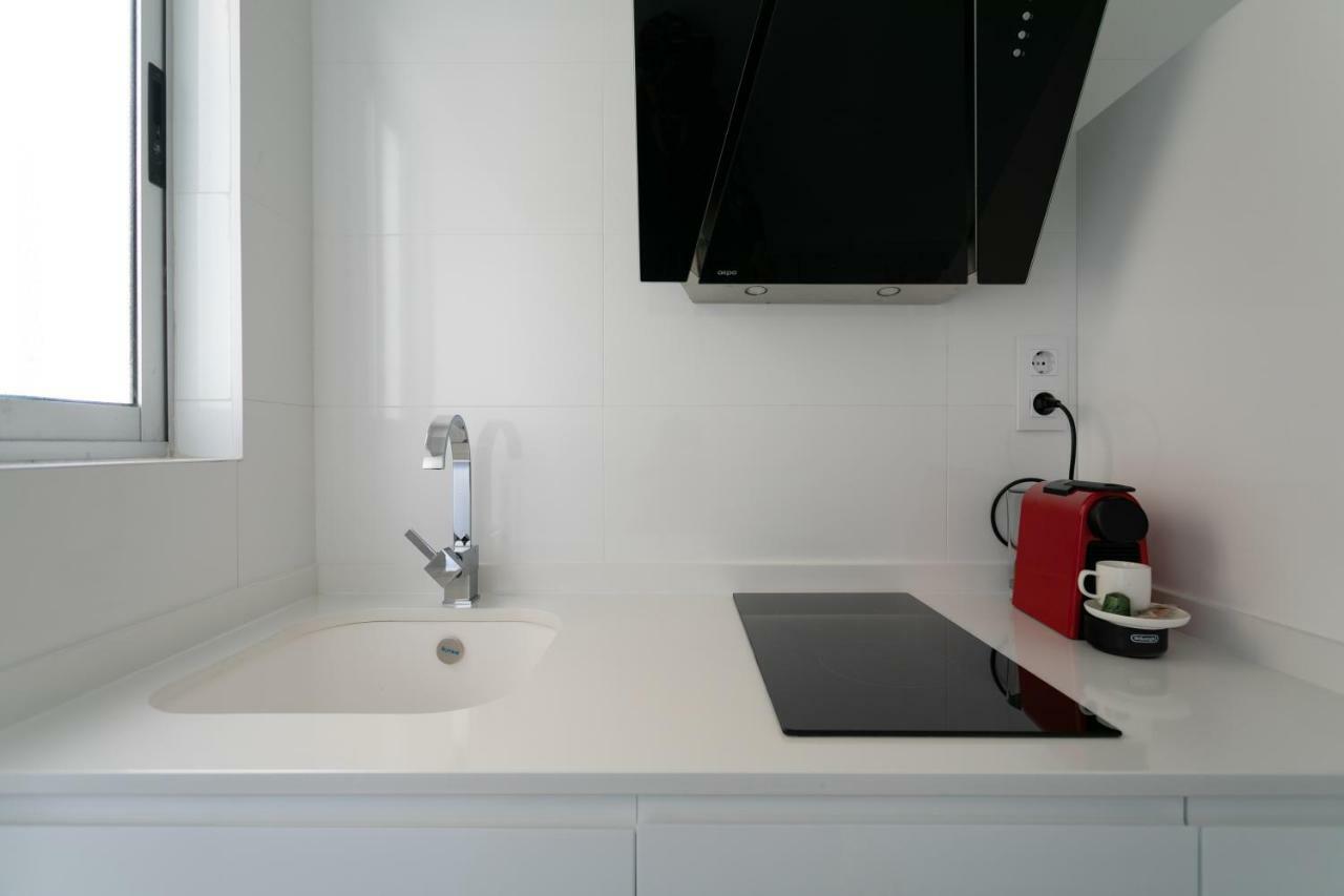 Apartamento Deluxe A 50M De Playa - Aire Wifi Gandía Buitenkant foto