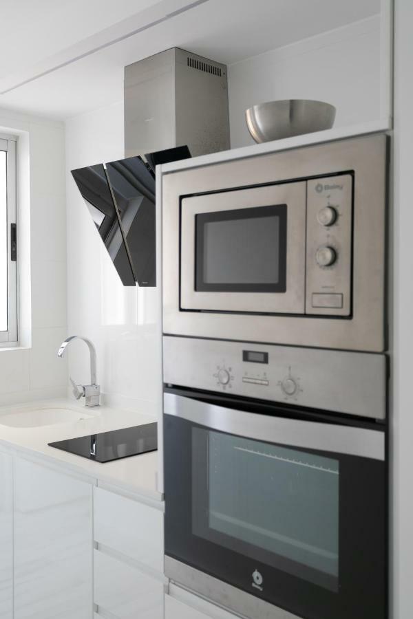 Apartamento Deluxe A 50M De Playa - Aire Wifi Gandía Buitenkant foto